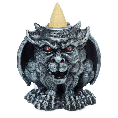 Gargoyle Backflow Incense Burner - Gift Arch