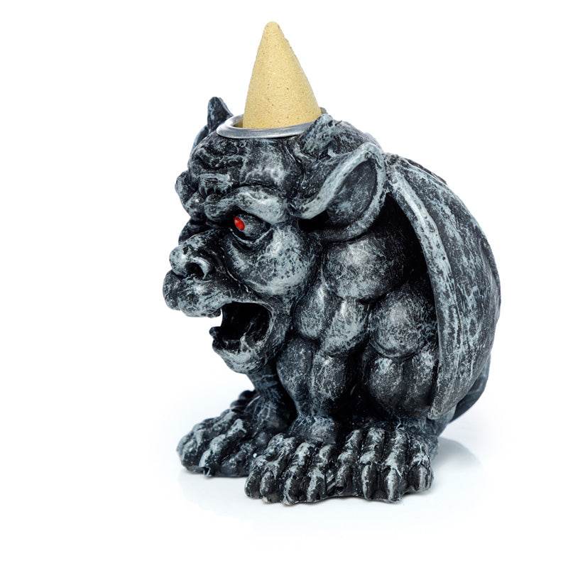 Gargoyle Backflow Incense Burner - Gift Arch
