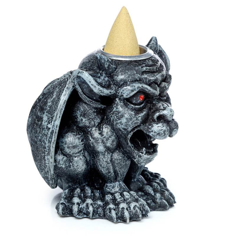 Gargoyle Backflow Incense Burner - Gift Arch