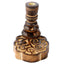 Happy Tree Mango Wood Backflow Incense Burner - Gift Arch