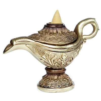 Magic Lamp Backflow Incense Burner - Gift Arch