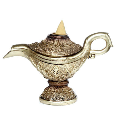 Magic Lamp Backflow Incense Burner - Gift Arch
