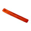 Mango Wood Ashcatcher Incense Stick Burner with Flower Engraving - Gift Arch