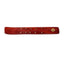 Mango Wood Ashcatcher Incense Stick Burner Ying Yang Inlay - Gift Arch