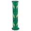 Mango Wood Bold Ashcatcher Incense Tower Burner with Flower Fretwork - Gift Arch