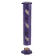 Mango Wood Bold Ashcatcher Incense Tower Burner with Flower Fretwork - Gift Arch