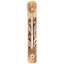 Mango Wood Sun Ashcatcher Incense Sticks Burner - Gift Arch