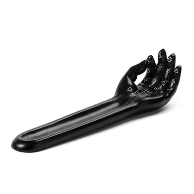 Mantric Hand/Tarot Hand Palm Ashcatcher Incense Stick Burner - Gift Arch