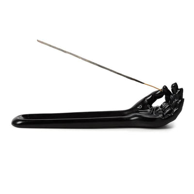 Mantric Hand/Tarot Hand Palm Ashcatcher Incense Stick Burner - Gift Arch