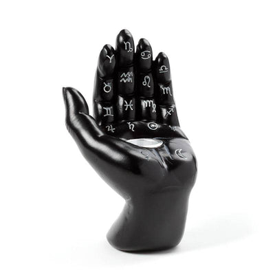 Mantric Hand/Tarot Hand Palm Incense Cone Burner - Gift Arch