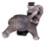 Peace of the East Wood Effect Elephant Backflow Incense Burner - Gift Arch