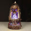 Skull Crystal Cave LED Backflow Incense Burner - Gift Arch