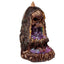 Skull Crystal Cave LED Backflow Incense Burner - Gift Arch