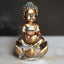 Small Buddha & Lotus Backflow Incense Burner - Gift Arch