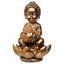 Small Buddha & Lotus Backflow Incense Burner - Gift Arch