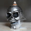 Small Skull Backflow Incense Burner - Gift Arch
