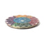 Soapstone Chakra Carved Lotus Incense Burner Dish - Gift Arch