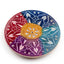 Soapstone Flower Petals Incense Burner Dish - Gift Arch