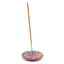 Soapstone Sunburst Incense Burner Dish - Gift Arch
