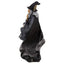 Spirit of the Sorcerer Wizard Ashcatcher Incense Stick Burner - Gift Arch