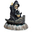 The Reaper Boatman of Death Backflow Incense Burner - Gift Arch
