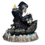 The Reaper Boatman of Death Backflow Incense Burner - Gift Arch