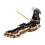 The Reaper Death Cross Ashcatcher Incense Stick Burner - Gift Arch