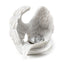 Wings of the Heart Angel Wings Ashcatcher Incense Sticks & Cone Burner - Gift Arch