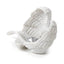 Wings of the Heart Angel Wings Ashcatcher Incense Sticks & Cone Burner - Gift Arch
