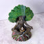 Wise Old Tree Man of the Forest Backflow Incense Burner - Gift Arch
