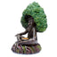 Wise Old Tree Man of the Forest Backflow Incense Burner - Gift Arch