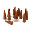 01431 Satya Sai Baba Nag Champa Dhoop Incense Cones - Gift Arch