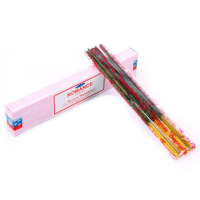 01479 Satya Romance Nag Champa Incense Sticks - Gift Arch