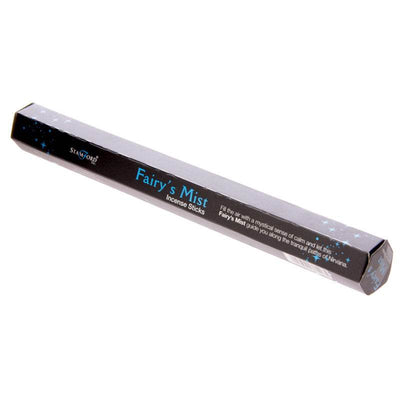 37126 Stamford Black Incense Sticks Fairys Mist - Gift Arch