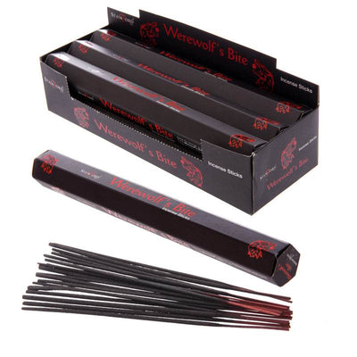 37131 Stamford Black Incense Sticks Werewolfs Bite - Gift Arch