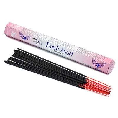 37151 Stamford Angel Incense Sticks Earth Angel - Gift Arch