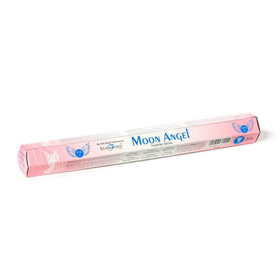 37155 Stamford Angel Incense Sticks Moon Angel - Gift Arch