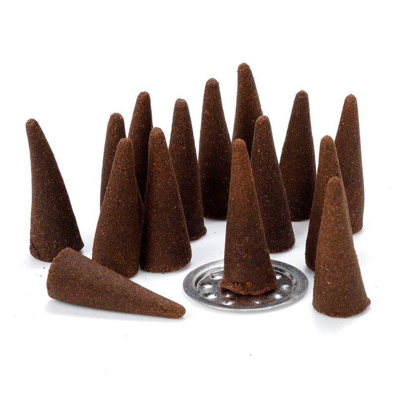 37163 Stamford Incense Cones Patchouli - Gift Arch