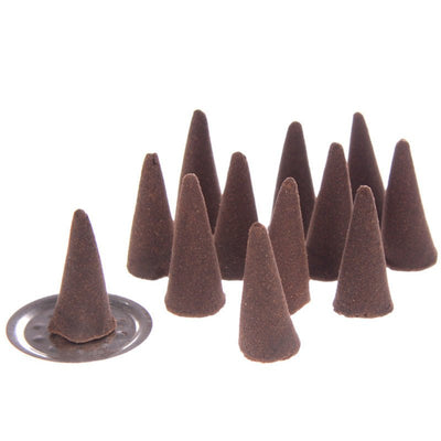 37164 Stamford Incense Cones Sandalwood - Gift Arch