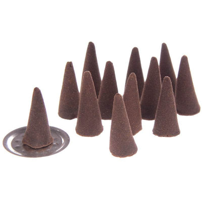 37166 Stamford Incense Cones Frankincense & Myrrh - Gift Arch