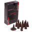 37180 Stamford Black Incense Cones Dragons Fire - Gift Arch