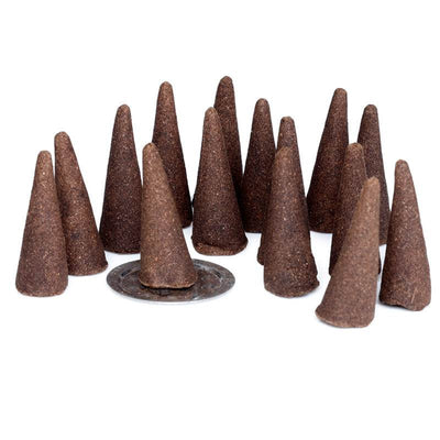 37198 Stamford Incense Cones Citronella & Lemongrass - Gift Arch
