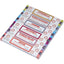 37369 Stamford Masala Incense Sticks 12 Pack Set Californian White Sage - Gift Arch