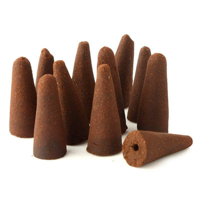 37422 Stamford Backflow Incense Cones Cinnamon - Gift Arch