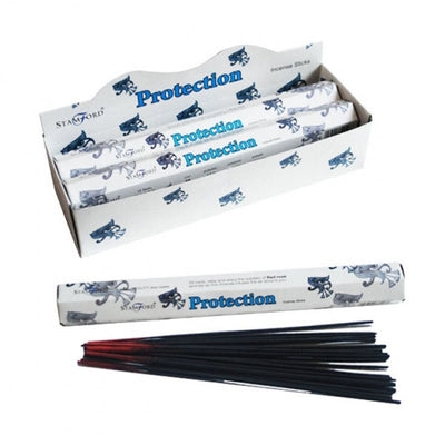 37516 Stamford Premium Hex Incense Sticks Protection - Gift Arch
