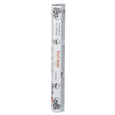37519 Stamford Premium Hex Incense Sticks Black Magic - Gift Arch