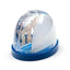 Adoramals Highland Coo Cow Medium Glitter Snow Storm - Gift Arch
