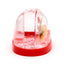 Christmas Jan Pashley Highland Coo Large Glitter Snow Storm - Gift Arch