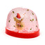 Christmas Jan Pashley Highland Coo Large Glitter Snow Storm - Gift Arch
