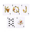 Jan Pashley Highland Coo Standard Playing Card Deck - Gift Arch
